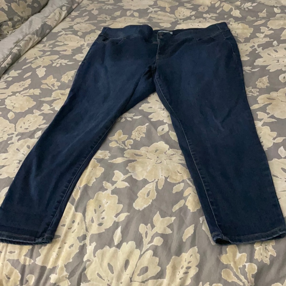 Women’s Lane Bryant size 22 High Rige Jegging